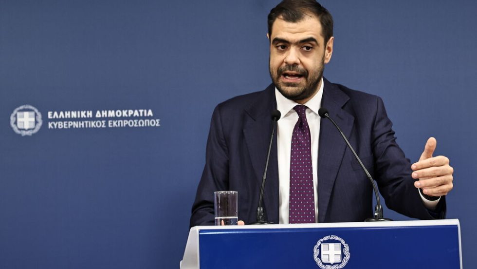 Μαρινάκης για Marfin: Ο φανατισμός που μετατρέπει τη διαφωνία σε θάνατο δεν μπορεί να γίνει ανεκτός στη δημοκρατία